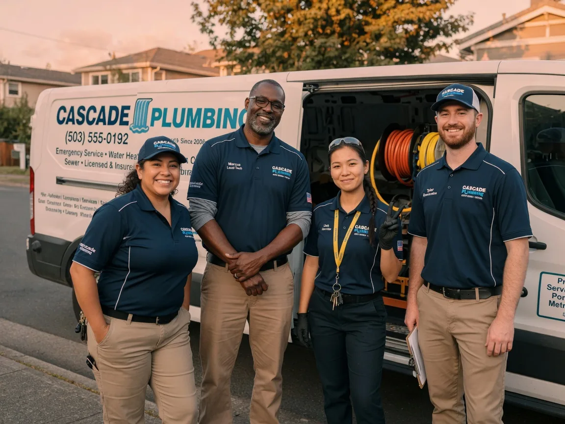 Emergency Plumber company in Barton, OH