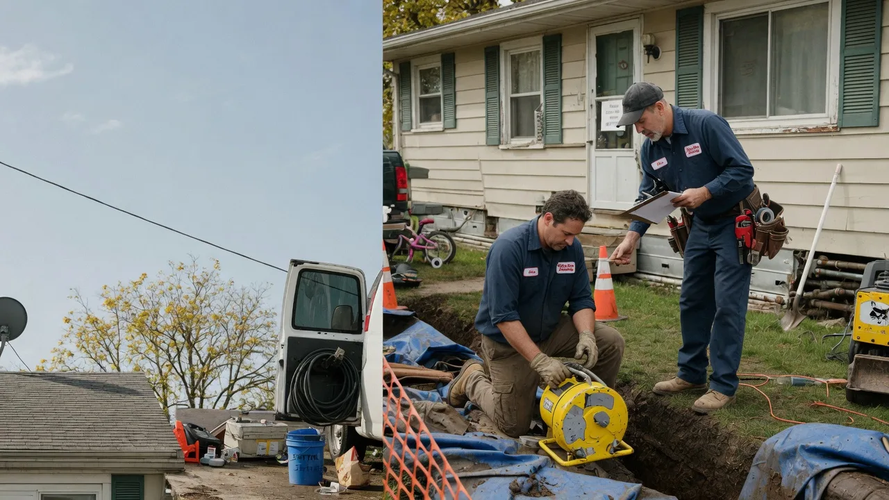 Emergency Plumber in Barton, OH near me